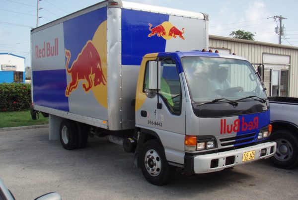 Vehicle Wraps & Decals