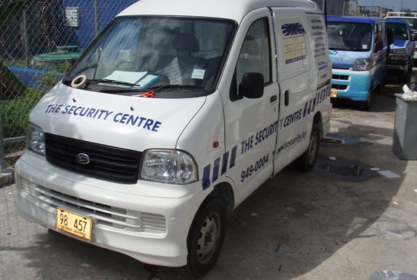 Vehicle Wraps & Decals
