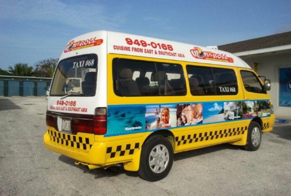 Vehicle Wraps