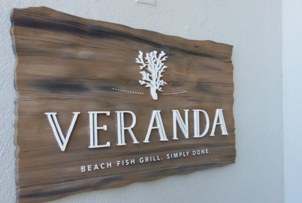 veranda signs