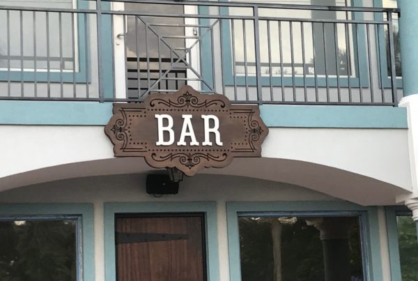 Bar Signs