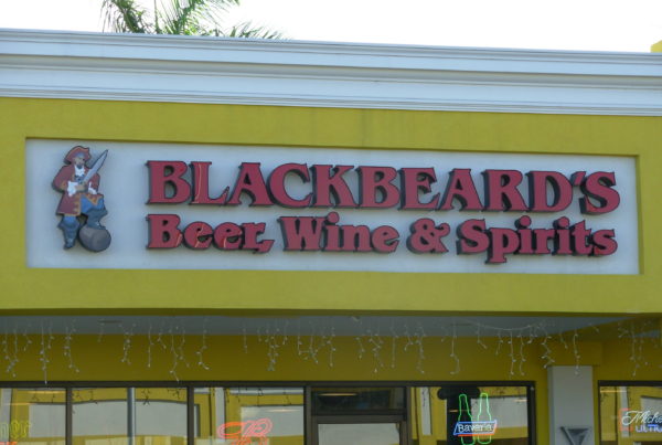 Blackbeards