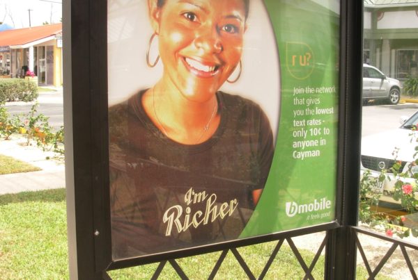 C & W Bus Shelter