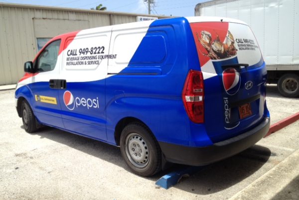 Vehicle Wraps & Decals