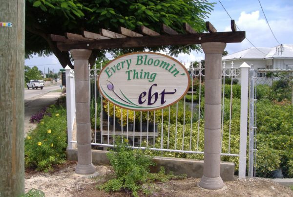 Every Bloomin Signs