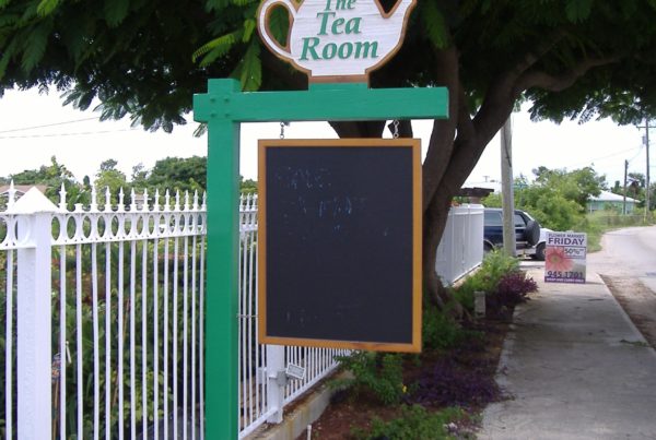 signs board