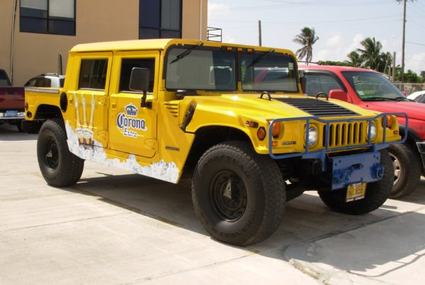 Vehicle Wraps & Decals