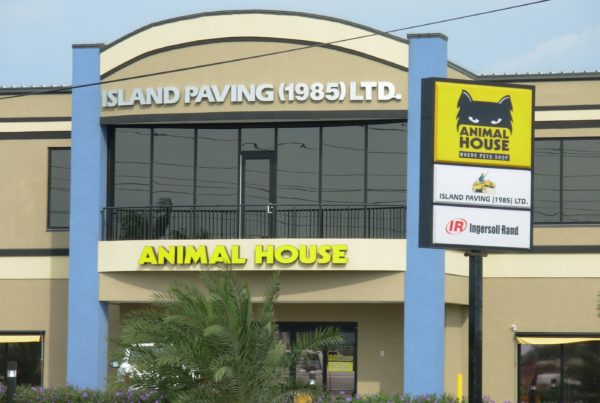 Channel Letter Signs Services