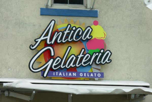 Antica gelateria