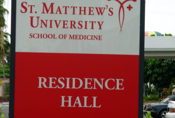 residence hall