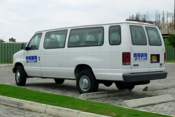 Vehicle Wraps & Decals