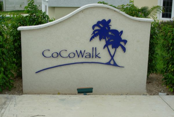 Monument Signs