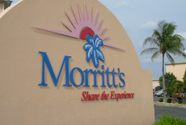 morritt's