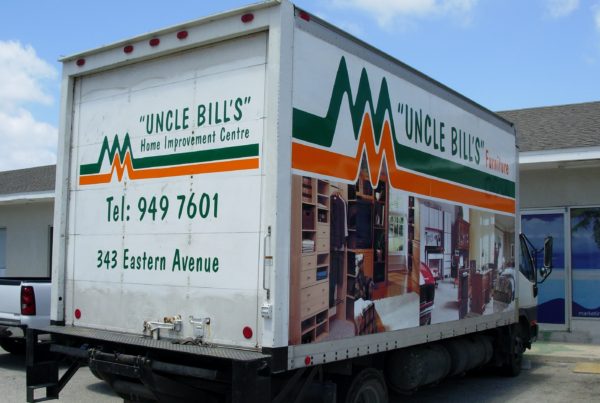 Vehicle Wraps & Decals