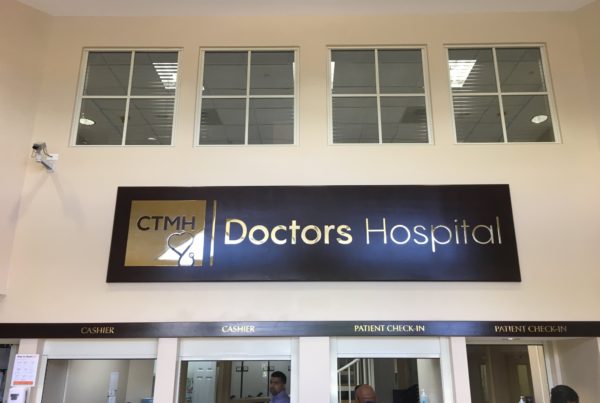 signs board