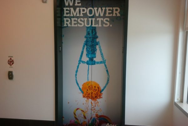 Wall & Window Graphics