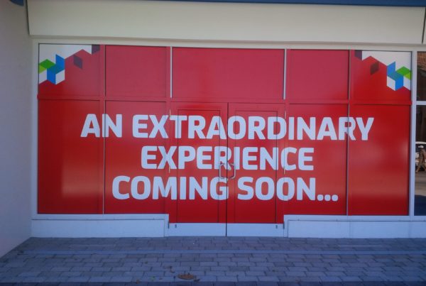 Wall & Window Graphics