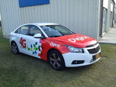 Vehicle Wraps & Decals