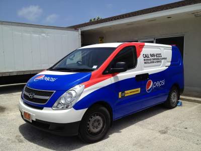 Vehicle Wraps & Decals