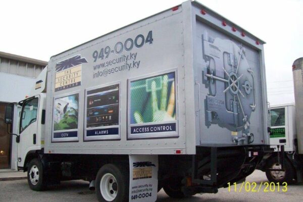 SC4 Vehicle Wraps & Decals