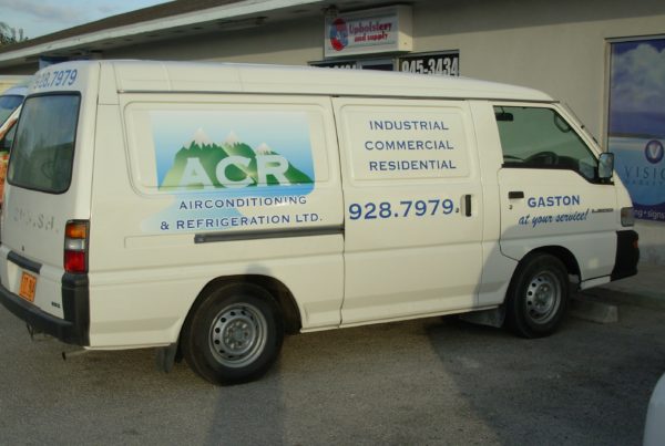 Vehicle Wraps & Decals